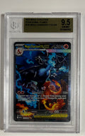 Mega Charizard X Ex #125 SIR Phantasmal Flames BGS 9.5 GEM MINT