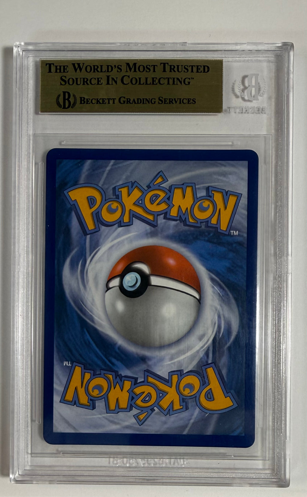 Mega Charizard X Ex #125 SIR Phantasmal Flames BGS 9.5 GEM MINT