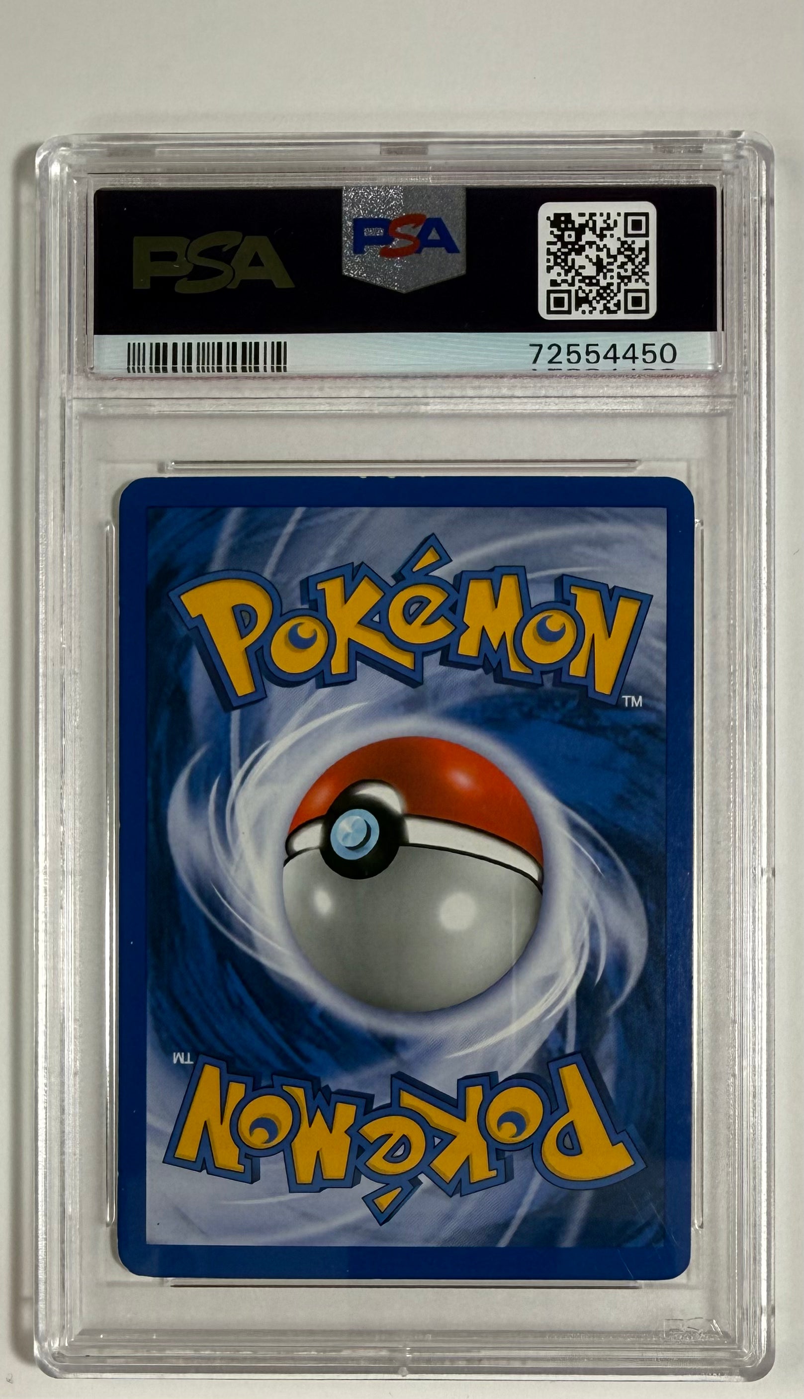 2001 Pokemon Neo Revelation #14 Suicune Holo PSA 6 EX-MT