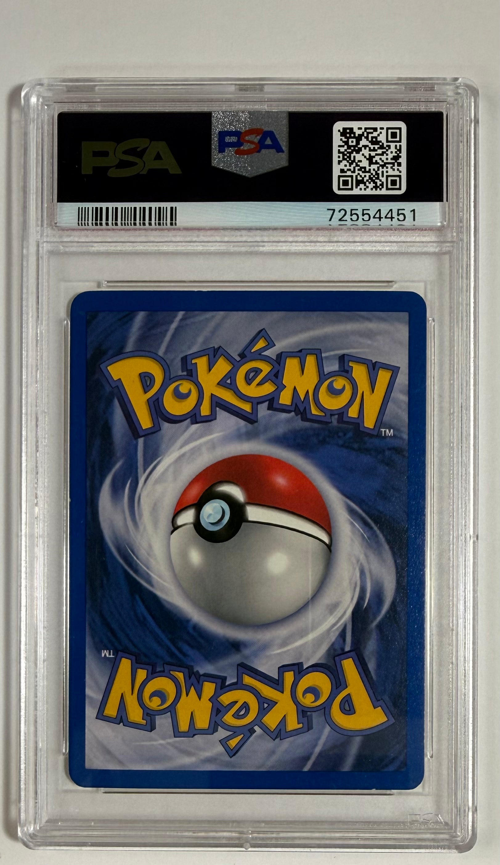 2000 Pokemon Gym Heroes Sabrina's Gengar Holo #14/132 PSA 6