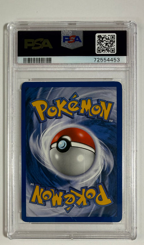 2000 POKEMON ROCKET 1ST EDITION #5 DARK DRAGONITE-HOLO PSA 7