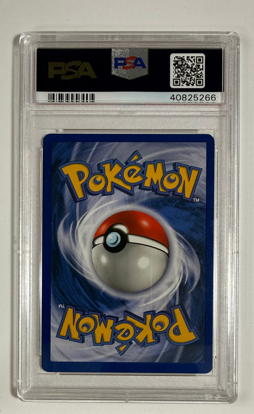1999 Pokémon 1st Edition Shadowless Bulbasaur 44/102 Base Set PSA 9 Mint