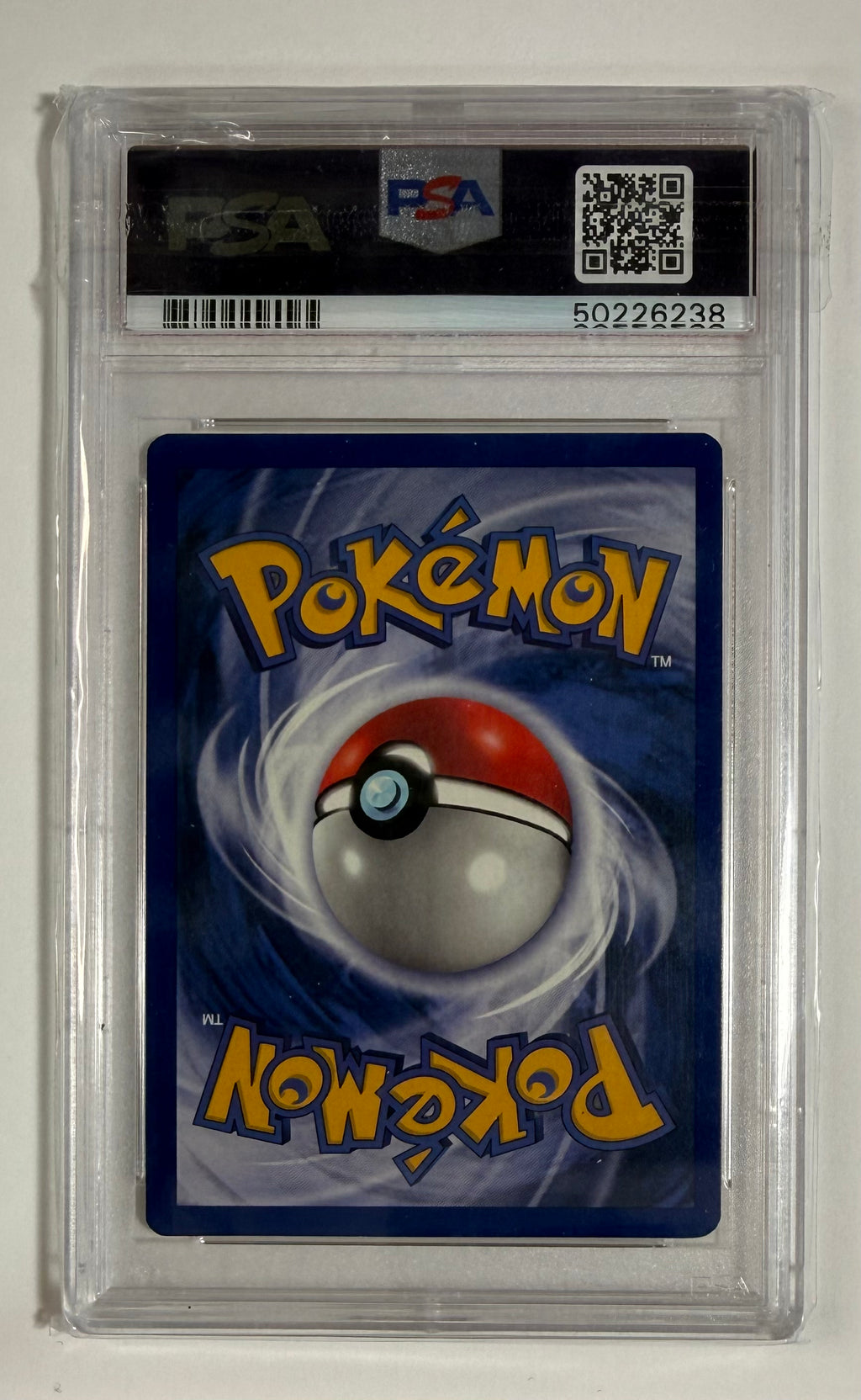 1999 Pokémon Game Squirtle Shadowless 1st Edition PSA Mint 9 #63
