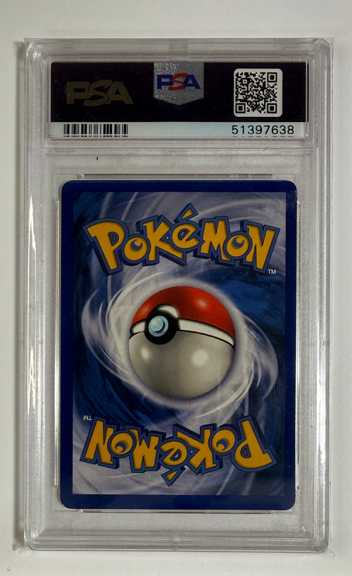 1999 POKEMON BASE SET 1ST EDITION #46 CHARMANDER PSA 9