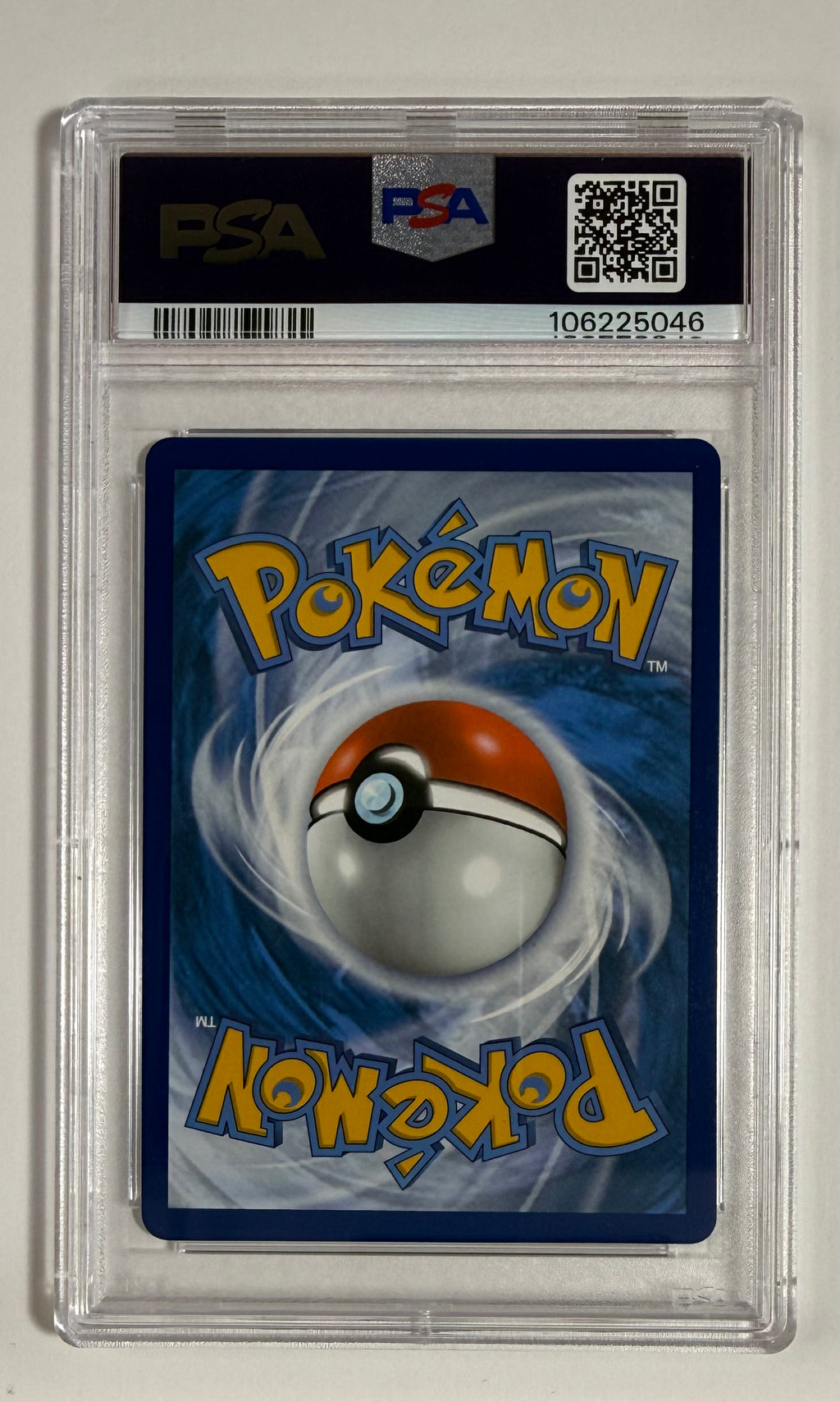 Espeon Vmax PSA 9 Fusion Strike Alt Art Pokemon Card 270/264 Full Art 2021 FA