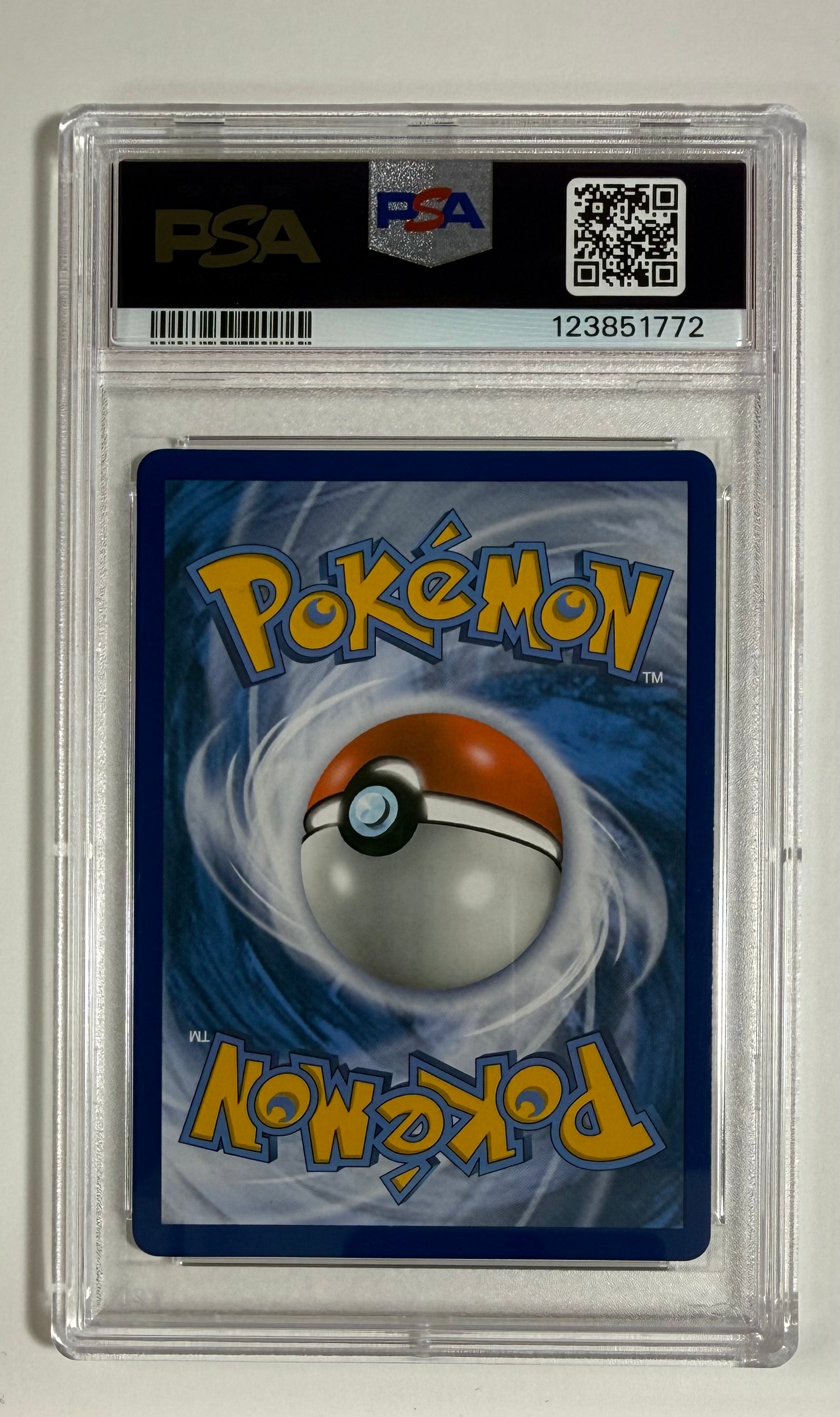 2019 POKEMON SUN & MOON TEAM UP #161 FULL ART/MAGIKARP & WAILORD GX PSA 9